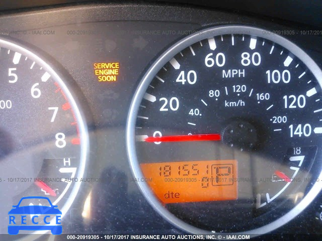 2005 Nissan Xterra 5N1AN08W85C607800 image 6