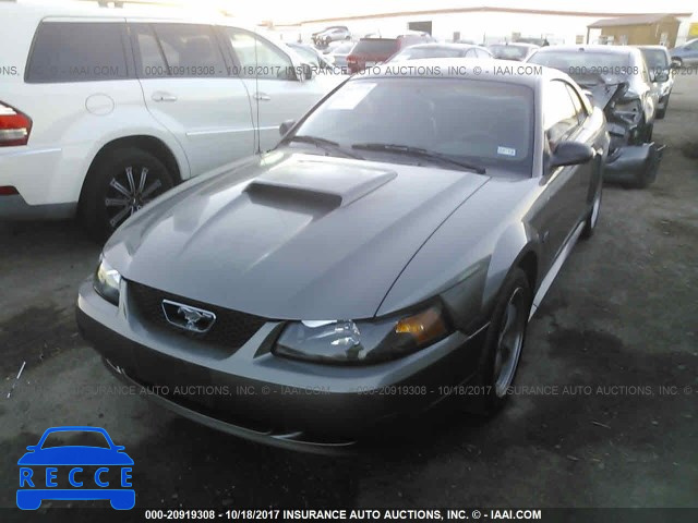 2002 Ford Mustang 1FAFP42X92F118318 image 1