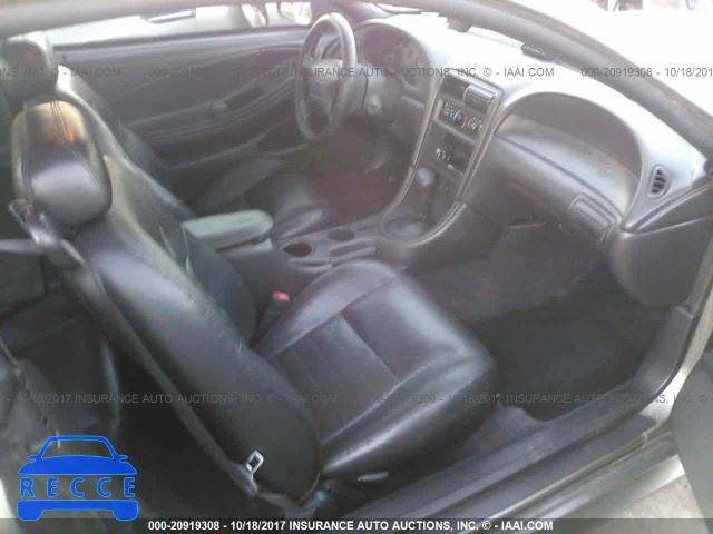 2002 Ford Mustang 1FAFP42X92F118318 image 4