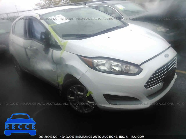 2014 Ford Fiesta SE 3FADP4EJ1EM111625 image 0