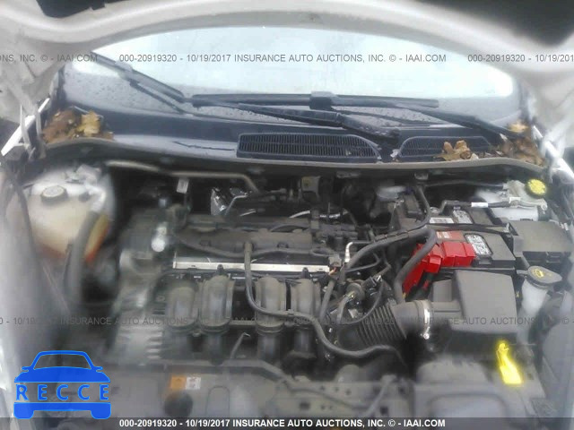 2014 Ford Fiesta SE 3FADP4EJ1EM111625 image 9