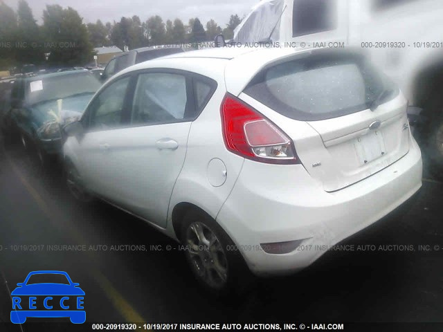 2014 Ford Fiesta SE 3FADP4EJ1EM111625 image 2