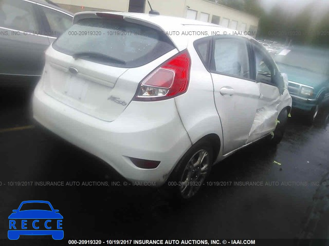 2014 Ford Fiesta SE 3FADP4EJ1EM111625 image 3