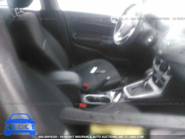 2014 Ford Fiesta SE 3FADP4EJ1EM111625 image 4