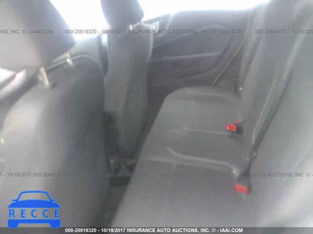 2014 Ford Fiesta SE 3FADP4EJ1EM111625 image 7