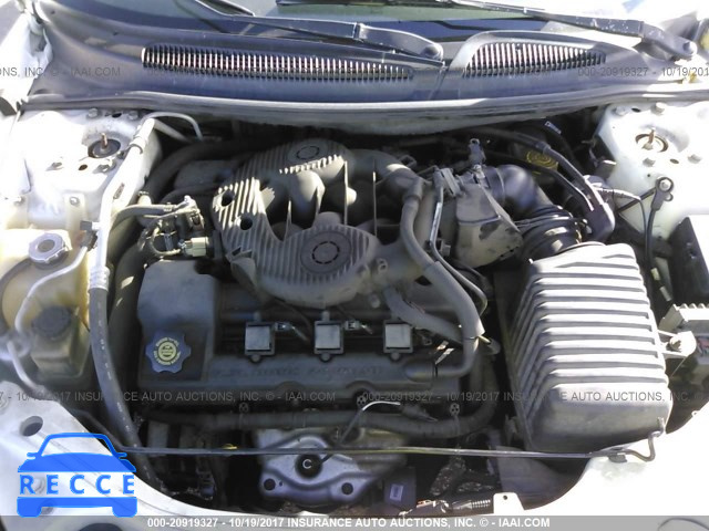 2004 Chrysler Sebring LXI 1C3EL55R64N269277 image 9