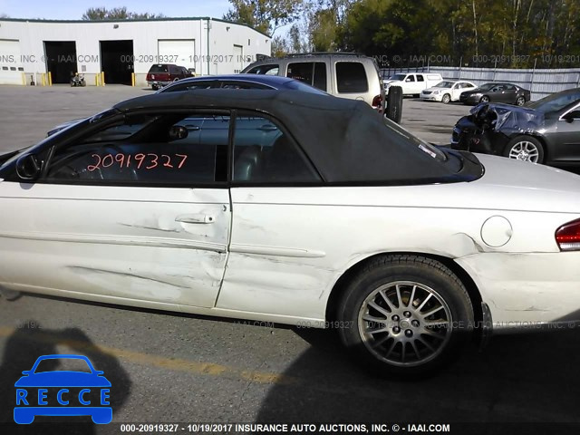 2004 Chrysler Sebring LXI 1C3EL55R64N269277 image 5