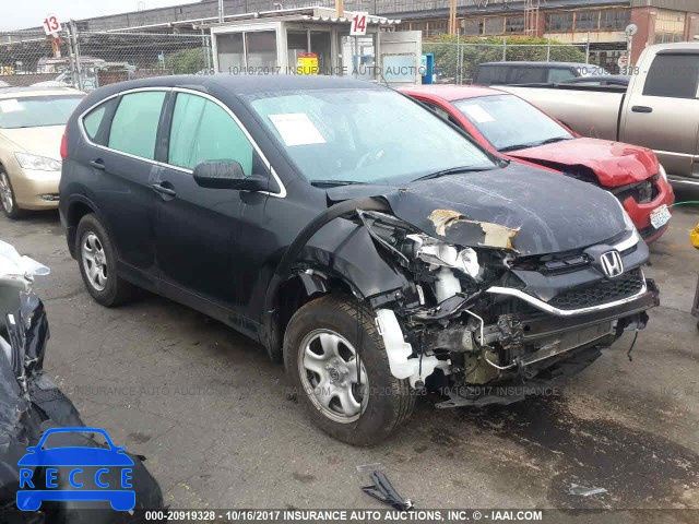 2016 Honda CR-V 2HKRM4H30GH713561 image 0