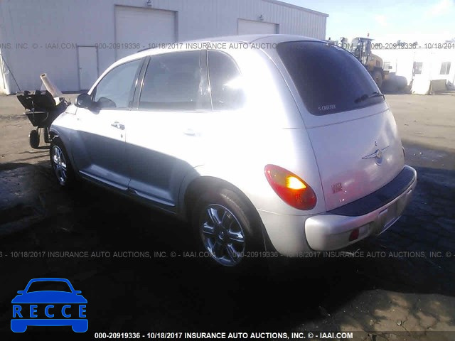 2004 Chrysler PT Cruiser 3C8FY68BX4T207871 зображення 2