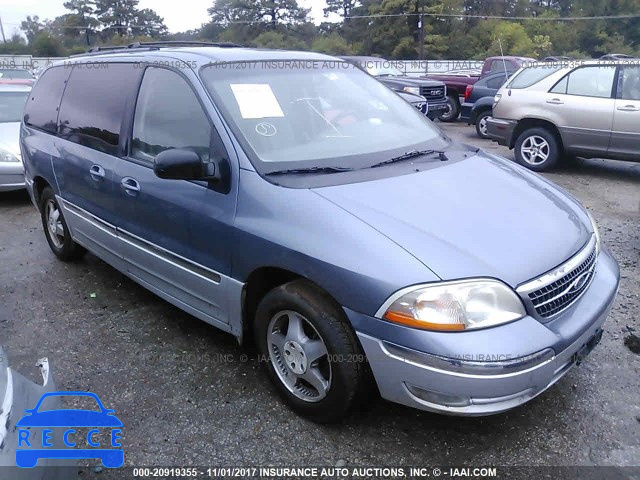 2000 FORD WINDSTAR 2FMDA5349YBA48046 image 0