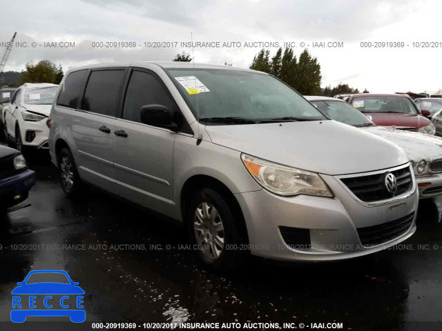 2009 Volkswagen Routan 2V8HW44179R517735 image 0