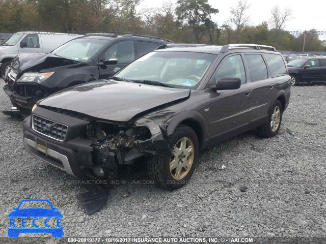 2006 VOLVO XC70 YV4SZ592261216612 image 1