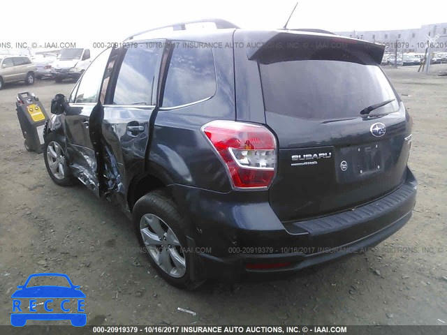 2014 Subaru Forester 2.5I TOURING JF2SJAMCXEH500905 зображення 2