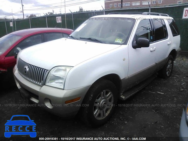 2004 Mercury Mountaineer 4M2ZU86KX4UJ05639 image 1