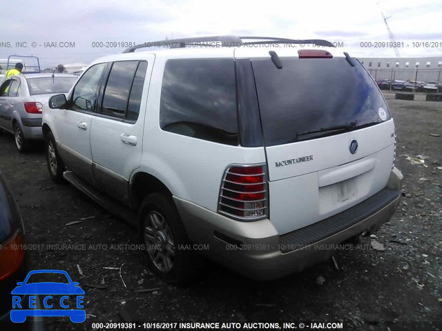 2004 Mercury Mountaineer 4M2ZU86KX4UJ05639 Bild 2