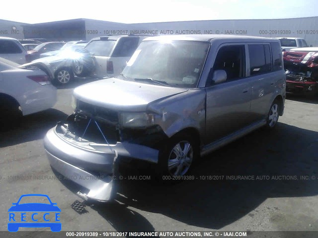 2006 Scion XB JTLKT334164091012 зображення 1