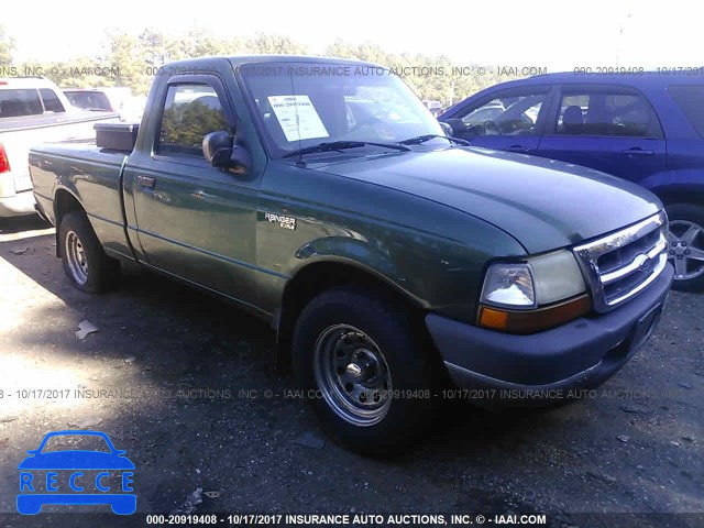 1999 Ford Ranger 1FTYR10C6XPA51819 image 0