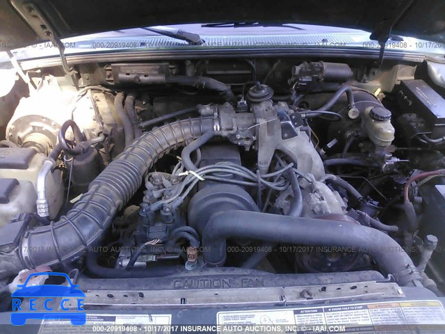 1999 Ford Ranger 1FTYR10C6XPA51819 image 9