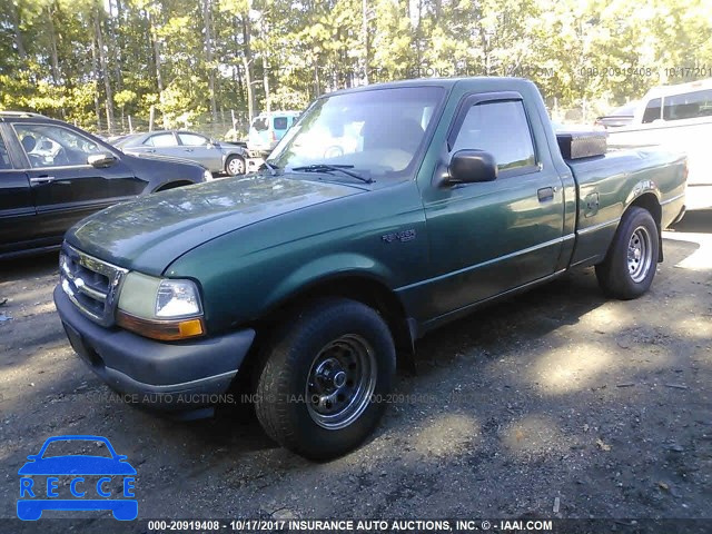 1999 Ford Ranger 1FTYR10C6XPA51819 image 1
