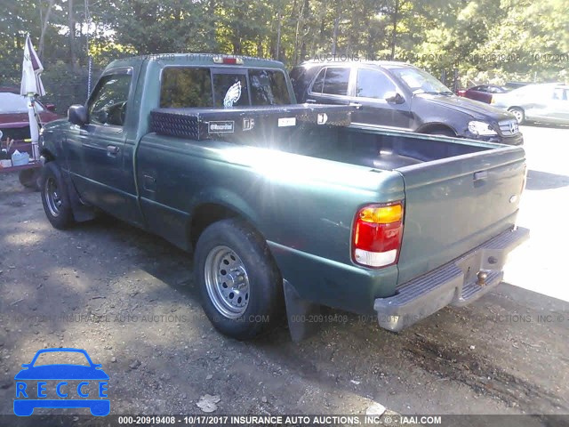1999 Ford Ranger 1FTYR10C6XPA51819 image 2