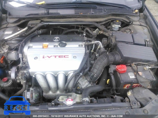 2006 Acura TSX JH4CL968X6C009803 Bild 9