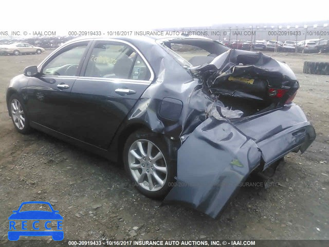 2006 Acura TSX JH4CL968X6C009803 image 2