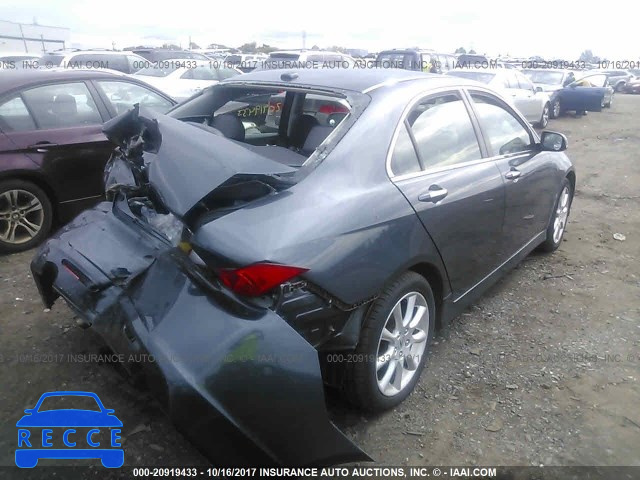 2006 Acura TSX JH4CL968X6C009803 Bild 3