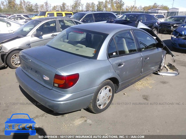 2002 Saturn SL1 1G8ZH52842Z202445 Bild 3