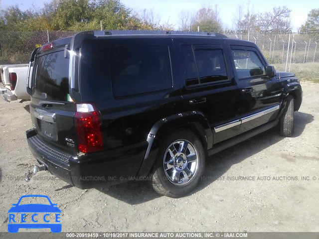 2006 Jeep Commander 1J8HG58296C141957 зображення 3