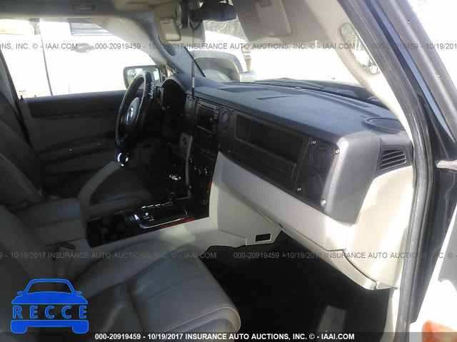 2006 Jeep Commander 1J8HG58296C141957 зображення 4