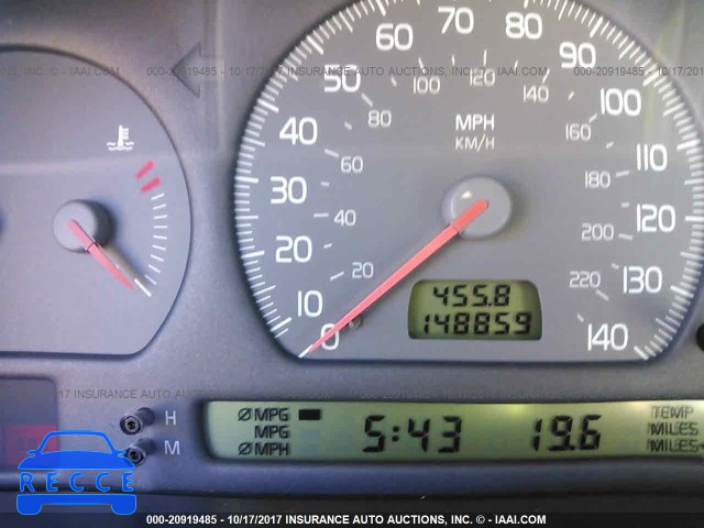 1999 Volvo V70 YV1LW55A2X2591905 image 6