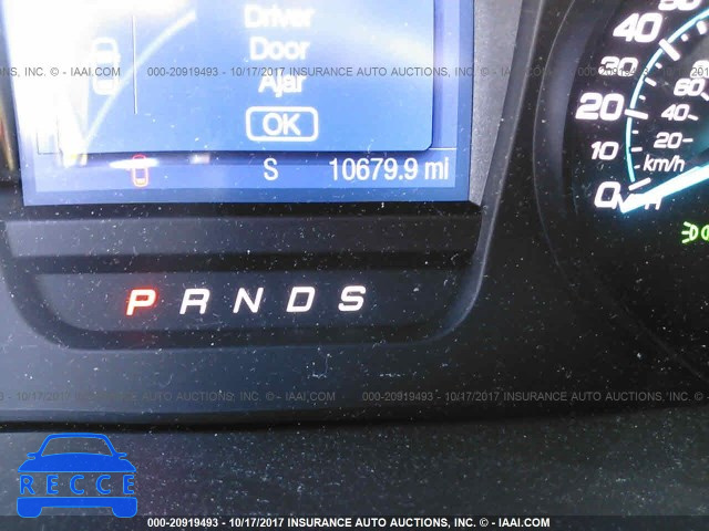 2015 Ford Taurus 1FAHP2E83FG156709 зображення 6