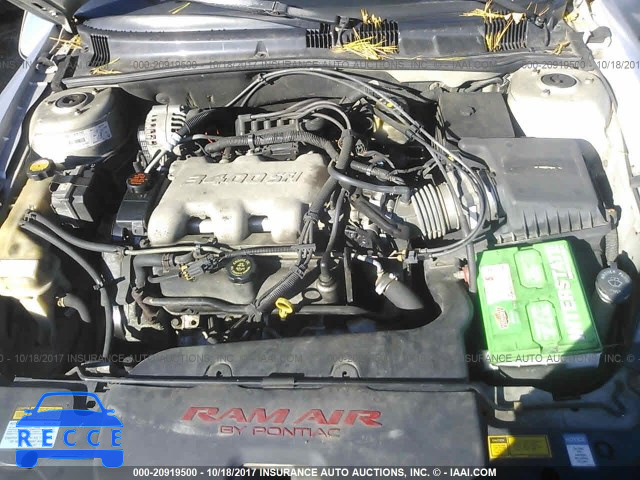 2001 Pontiac Grand Am GT 1G2NW52E51C148546 image 9