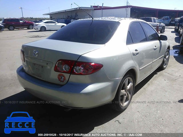 2005 Mazda 6 I 1YVHP80C255M66069 зображення 3