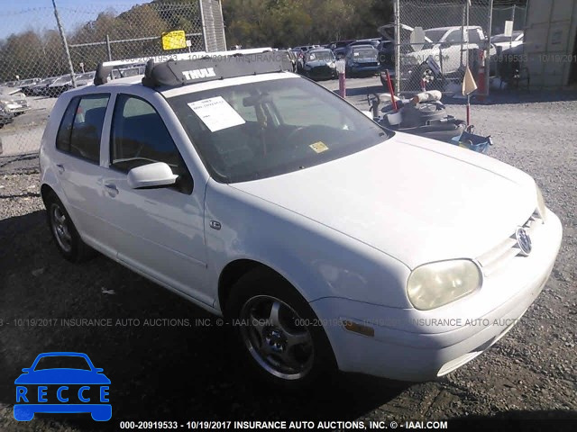 2002 Volkswagen Golf GLS 9BWGK61J424007621 image 0