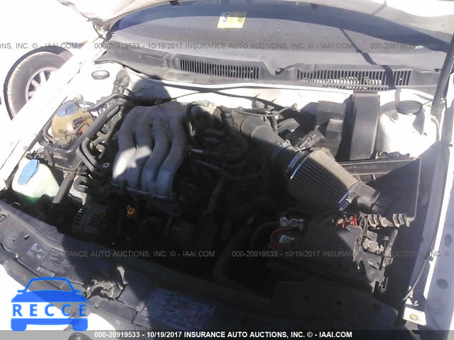 2002 Volkswagen Golf GLS 9BWGK61J424007621 image 9