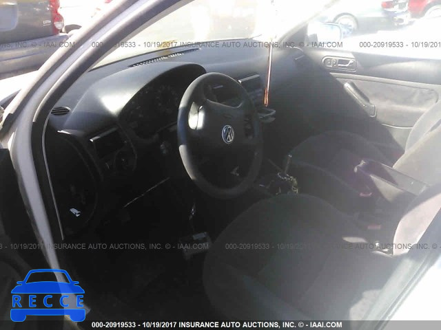 2002 Volkswagen Golf GLS 9BWGK61J424007621 image 4