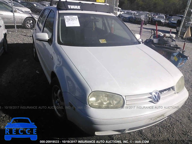 2002 Volkswagen Golf GLS 9BWGK61J424007621 image 5