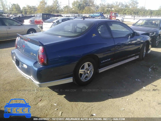 2003 Chevrolet Monte Carlo 2G1WX12K739337987 image 3