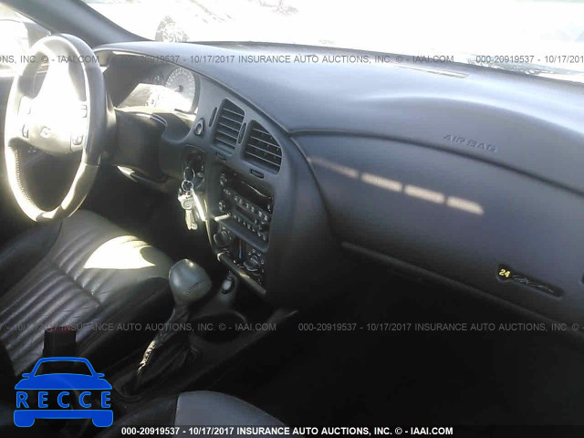 2003 Chevrolet Monte Carlo 2G1WX12K739337987 image 4