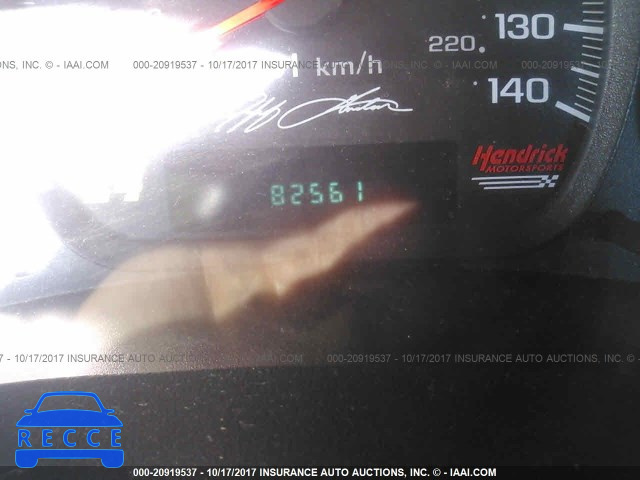 2003 Chevrolet Monte Carlo 2G1WX12K739337987 зображення 6