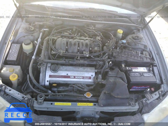 2000 Nissan Maxima GLE/GXE/SE JN1CA31D3YT544194 image 9