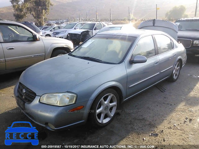 2000 Nissan Maxima GLE/GXE/SE JN1CA31D3YT544194 image 1