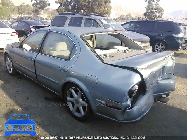 2000 Nissan Maxima GLE/GXE/SE JN1CA31D3YT544194 image 2