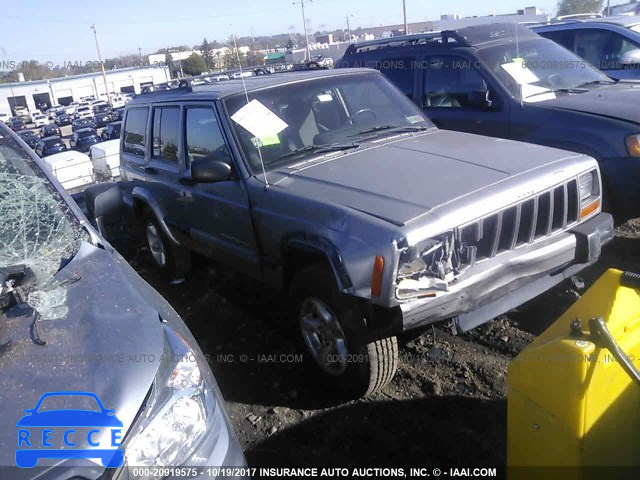 2000 Jeep Cherokee SPORT 1J4FF48S0YL156825 image 0
