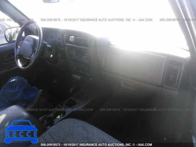 2000 Jeep Cherokee SPORT 1J4FF48S0YL156825 image 4