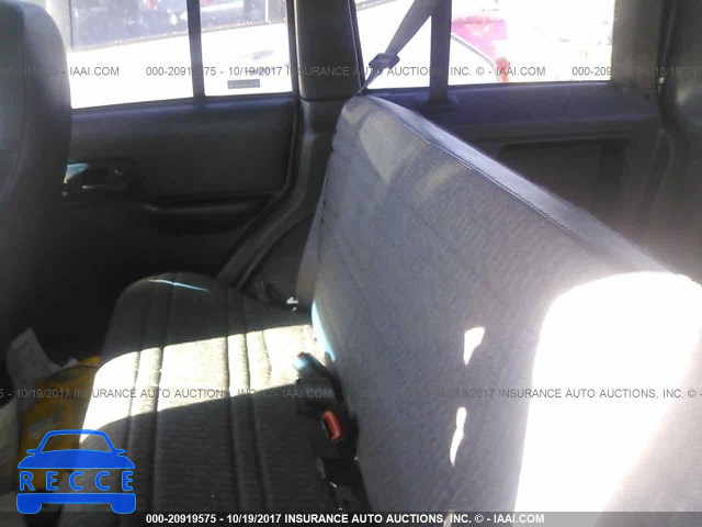 2000 Jeep Cherokee SPORT 1J4FF48S0YL156825 image 7
