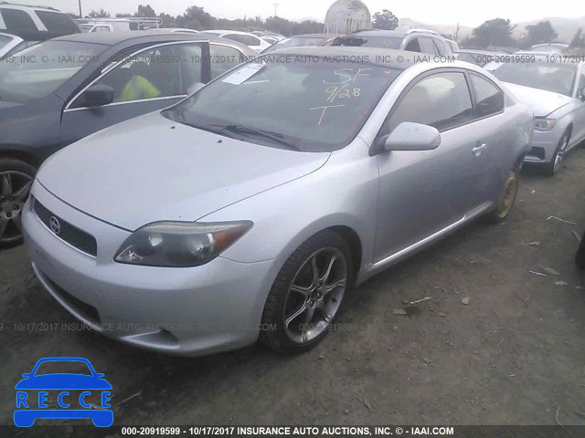 2005 Scion TC JTKDE177050009681 image 1