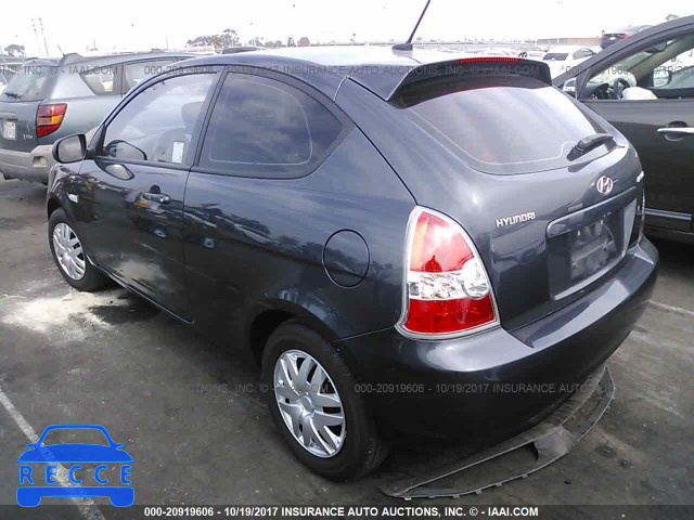 2011 Hyundai Accent KMHCM3AC4BU188802 image 2