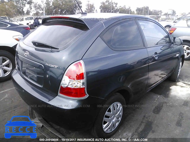 2011 Hyundai Accent KMHCM3AC4BU188802 image 3